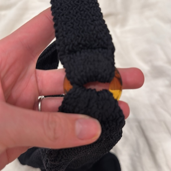 Hunza G black one piece - Picture 3 of 4